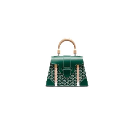 Goyard Saigon Structure PM Bag