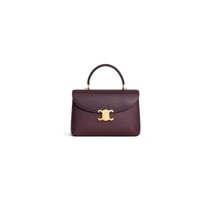 CELINE MEDIUM NINO BAG IN SUPPLE GRAINED CALFSKIN(HIGH-END GRADE)