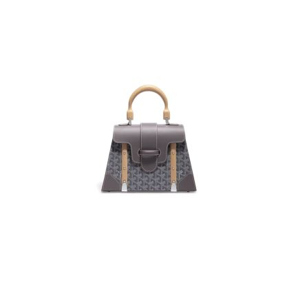 Goyard Saigon Structure PM Bag