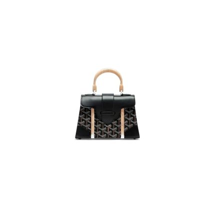 Goyard Saigon Structure Mini Bag