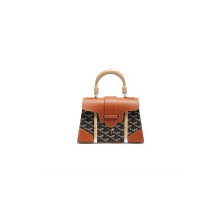Goyard Saigon Structure Mini Bag