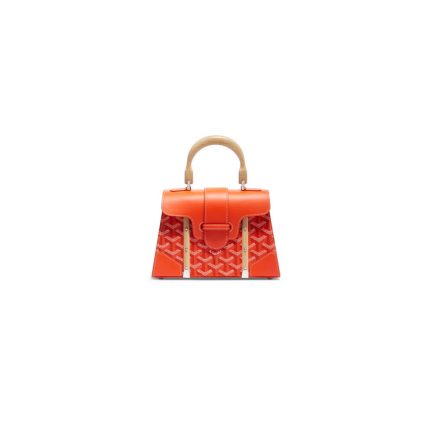 Goyard Saigon Structure Mini Bag