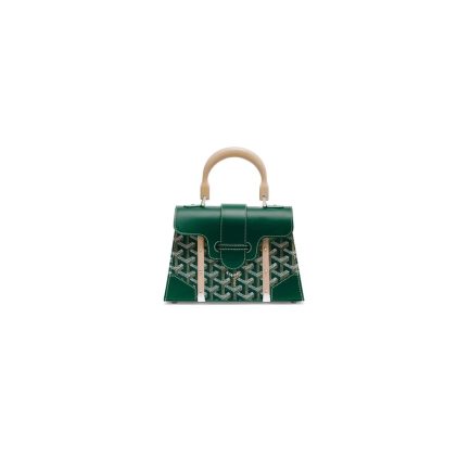 Goyard Saigon Structure Mini Bag