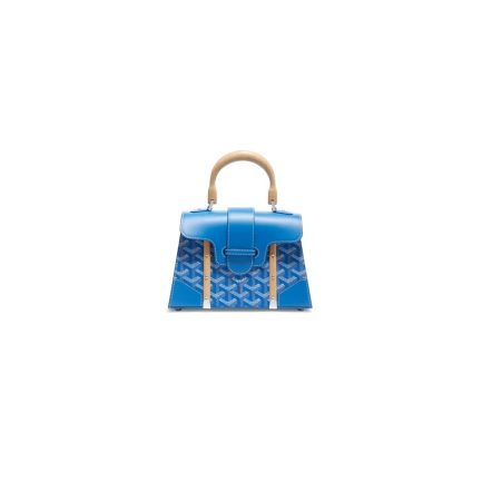 Goyard Saigon Structure Mini Bag