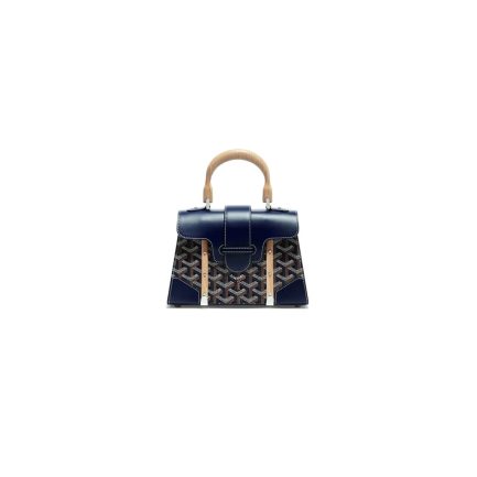 Goyard Saigon Structure Mini Bag