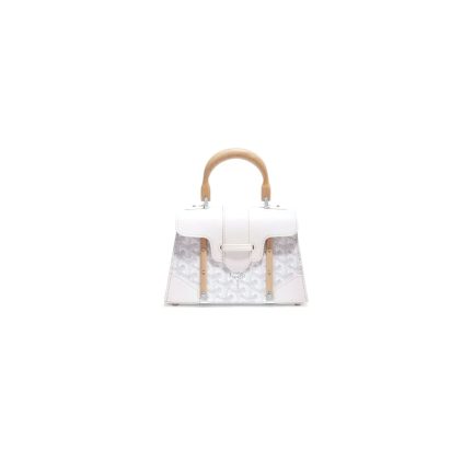 Goyard Saigon Structure Mini Bag