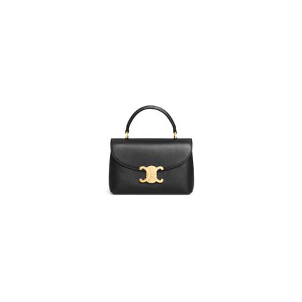 CELINE TEEN NINO BAG IN SUPPLE GRAINED CALFSKIN(HIGH-END GRADE)
