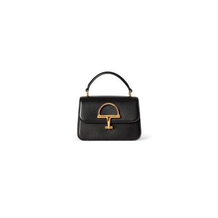 Gucci Siena small top handle bag(HIGH-END GRADE)