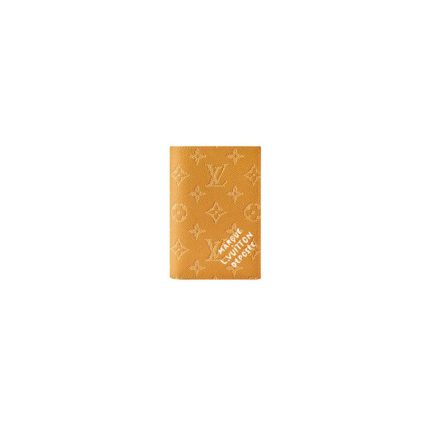 LV Passport Cover