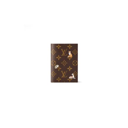 LV Passport Cover